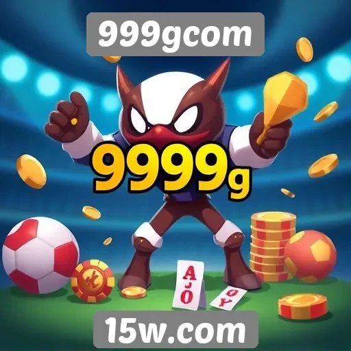 Plataforma 999gcom oferece promoções exclusivas para jogadores