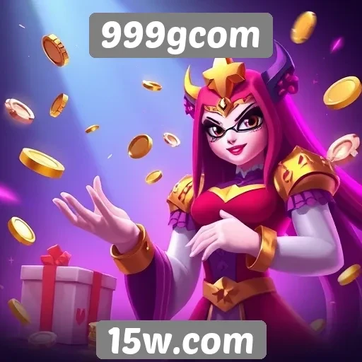 Promoções e bônus oferecidos pelo 999gcom