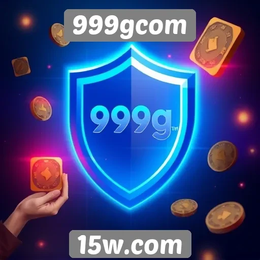 Segurança e privacidade no 999gcom